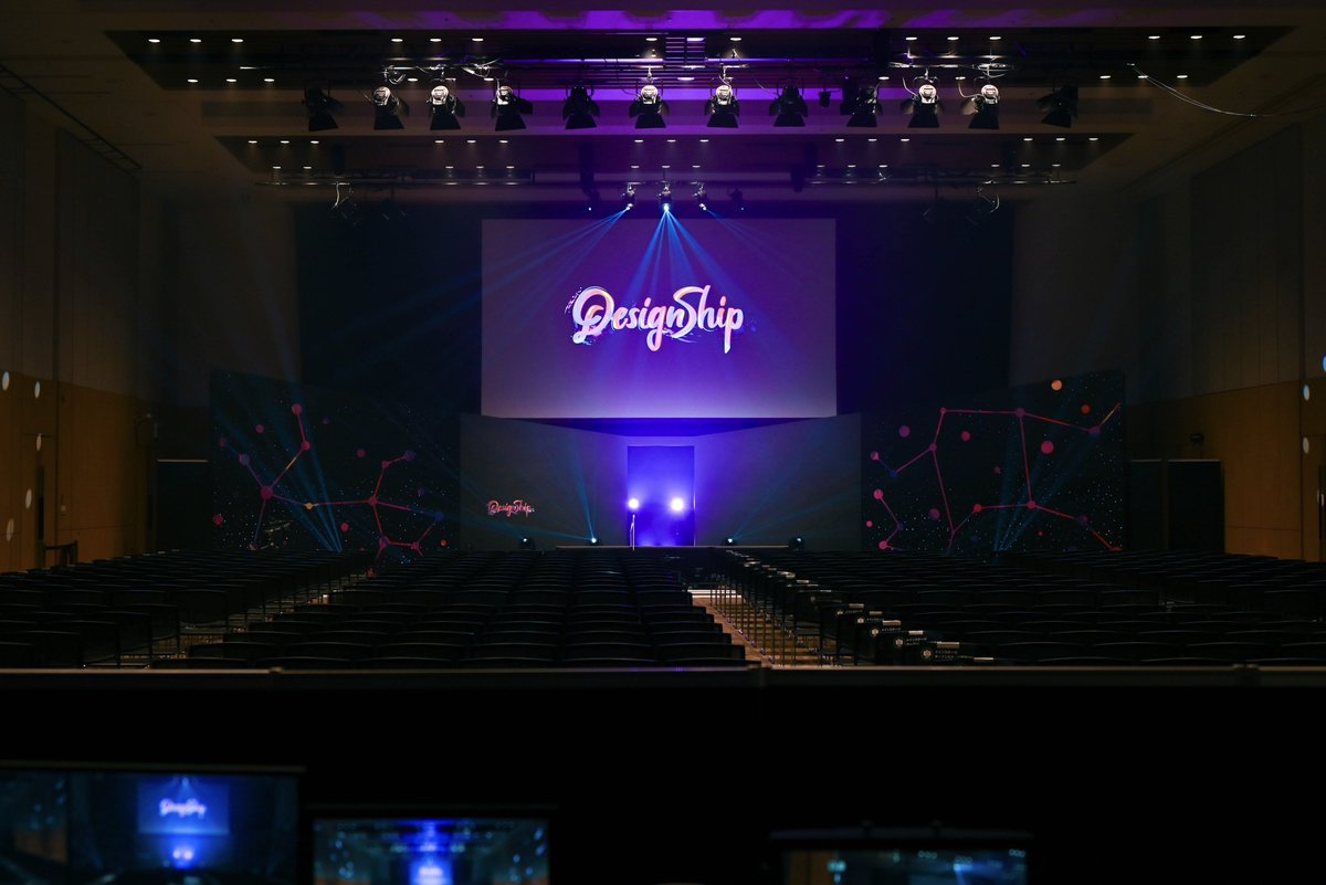 #Designship2025
初開催から8年目　今年もお疲れさまでした🕊️