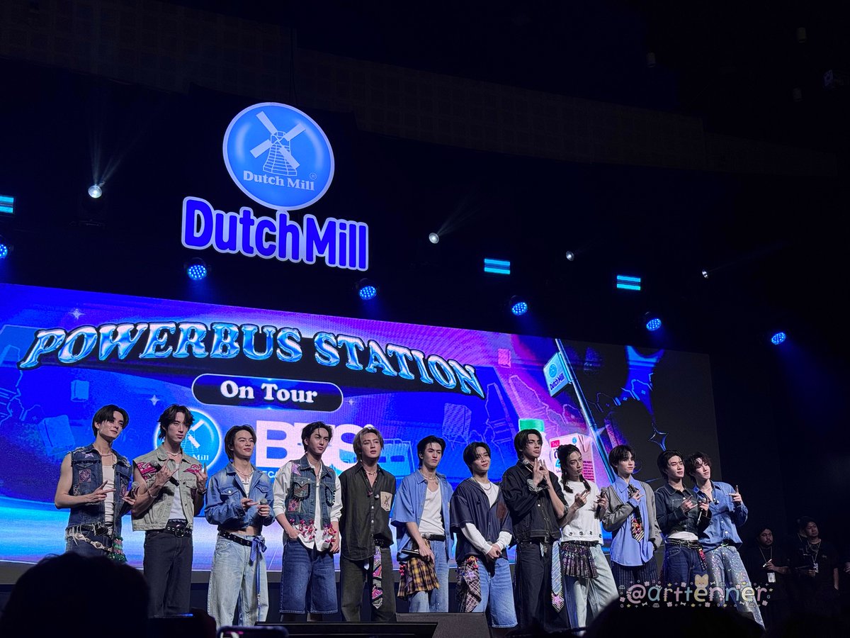 วันนี้ Happy มากกก 🥛💓

#DutchMillPowerBUSstation 
#DutchMillxBUS #นมเปรี้ยวดัชมิลล์