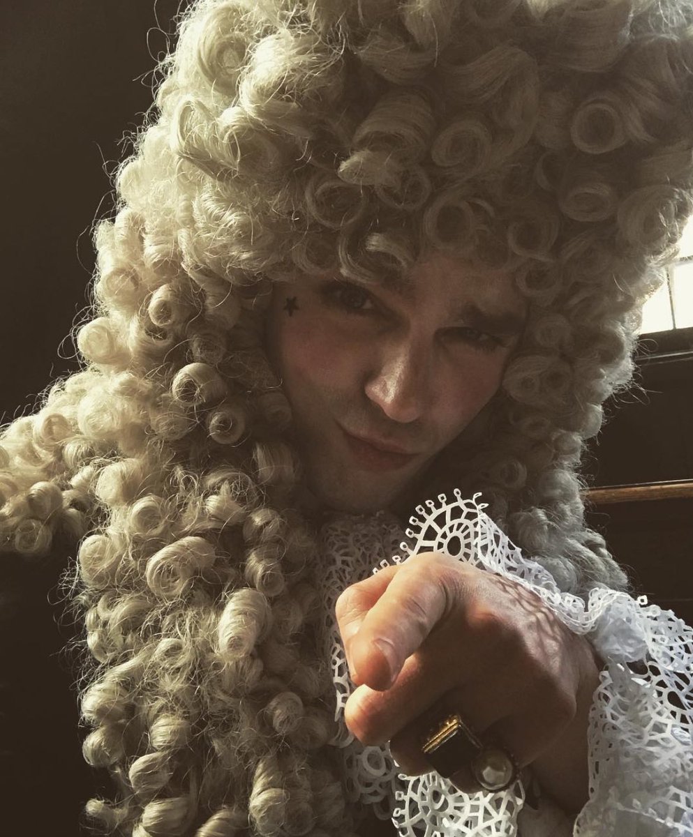 houltdaily's tweet photo. ✧. ┊⁭robert harley bts ! https://t.co/oAsZ2J7bl6