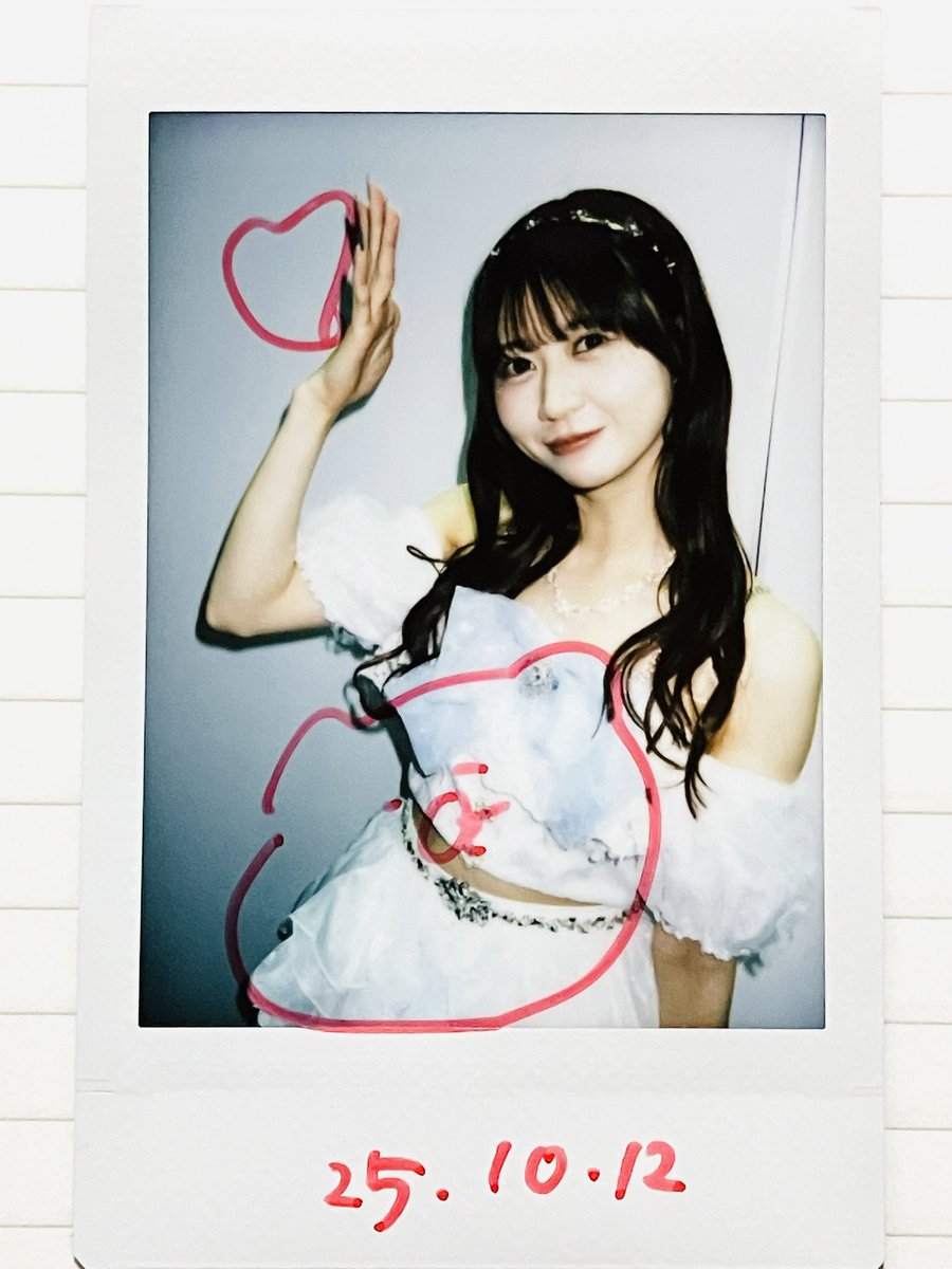 NEO JAPONISM 福田みゆ ROUND-1コラボコースター NEO JAPONISM 福田みゆ 生誕生写真 コースター 福田みゆ(制服