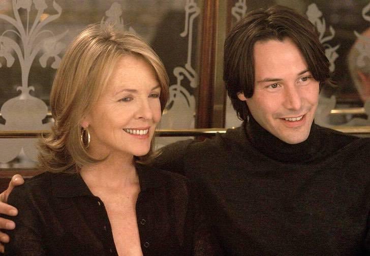 Oh, falleció Diane Keaton 🤍