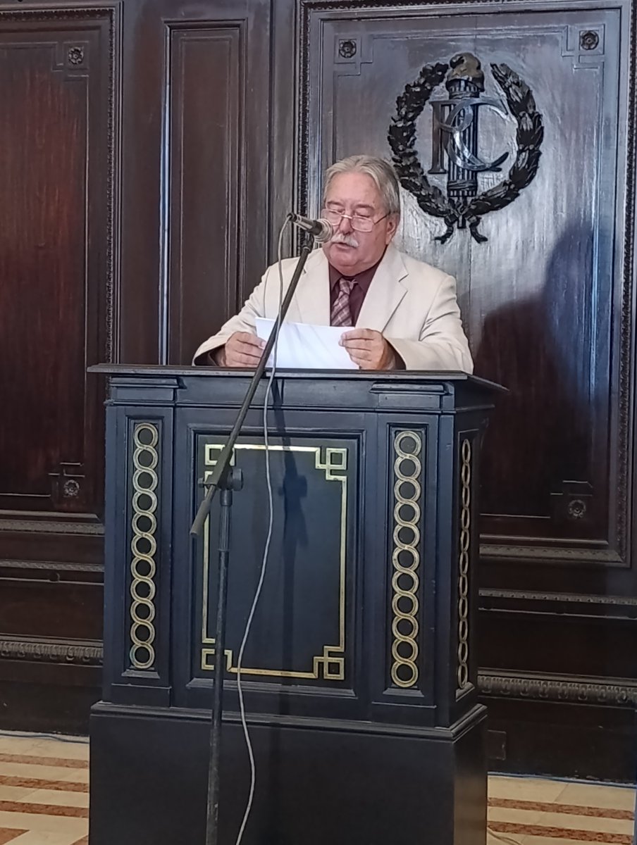 JOSE FIDEL SANTANA NUÑEZ (@santanacitma) on Twitter photo Con la presencia del VPM <a href="/EdMartDiaz/">Eduardo Martínez Díaz</a>, el Ministro del <a href="/citmacuba/">Ministerio de Ciencia, Tecnología y Medio Ambiente</a> <a href="/ArmandoRguezB/">Armando</a> y otros dirigentes invitados se celebran los 60 años del Instituto de Meteorología en el Hemiciclo de la <a href="/AsambleaCuba/">Asamblea Nacional Cuba</a>, donde su Director Dr. Celso Pazos realiza las palabras centrales del acto. Con la presencia del VPM <a href="/EdMartDiaz/">Eduardo Martínez Díaz</a>, el Ministro del <a href="/citmacuba/">Ministerio de Ciencia, Tecnología y Medio Ambiente</a> <a href="/ArmandoRguezB/">Armando</a> y otros dirigentes invitados se celebran los 60 años del Instituto de Meteorología en el Hemiciclo de la <a href="/AsambleaCuba/">Asamblea Nacional Cuba</a>, donde su Director Dr. Celso Pazos realiza las palabras centrales del acto.