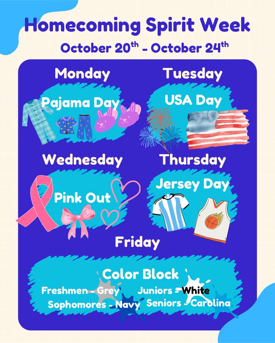 FHS Student Government tweet media