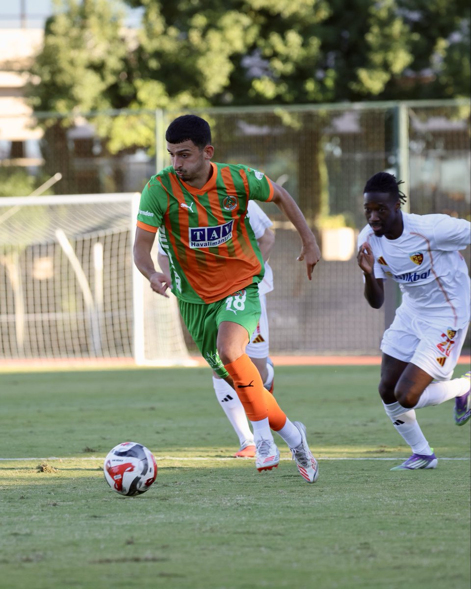 Corendon Alanyaspor’umuz - Zecorner Kayserispor: 2-2 (Maç sonucu)

⚽️ 79’ Nuno Lima
⚽️ 90+1’ Bedirhan