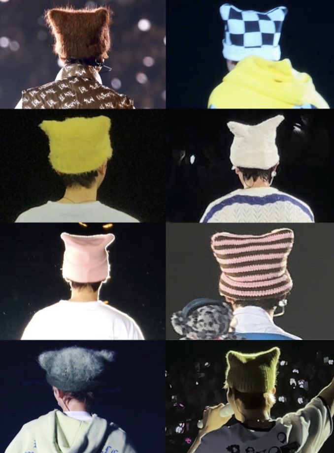 the full kitty kyoong collection