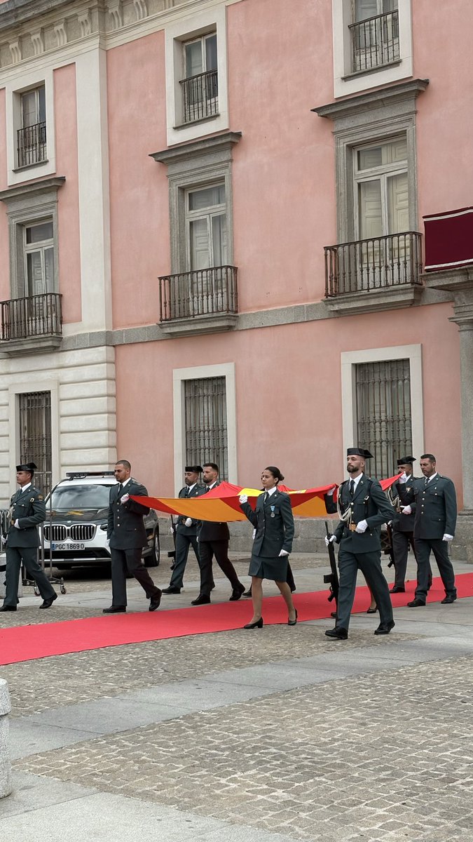 voxboadilla's tweet image. Hoy hemos celebrado con todos nuestros vecinos el 12 de octubre, día de la Hispanidad.

¡Feliz Día de la Hispanidad!
¡Feliz Día del Pilar!
¡Feliz Día Nacional de España!🇪🇸

¡Viva la #VirgendelPilar!
¡Viva la #GuardiaCivil!
¡Viva #España!🇪🇸 

#BoadilladelMonte🌳#Boadilla #Vox