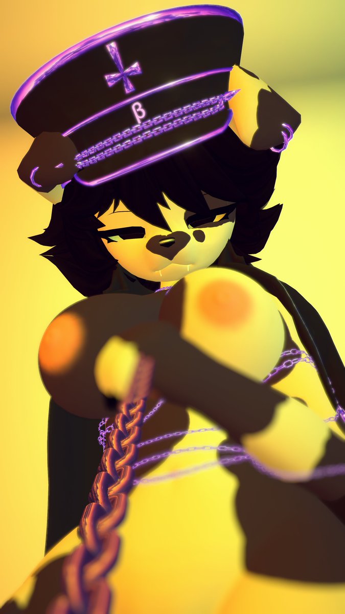 worship her like the cutie you are~

-#NSFW #furry #Sabrean