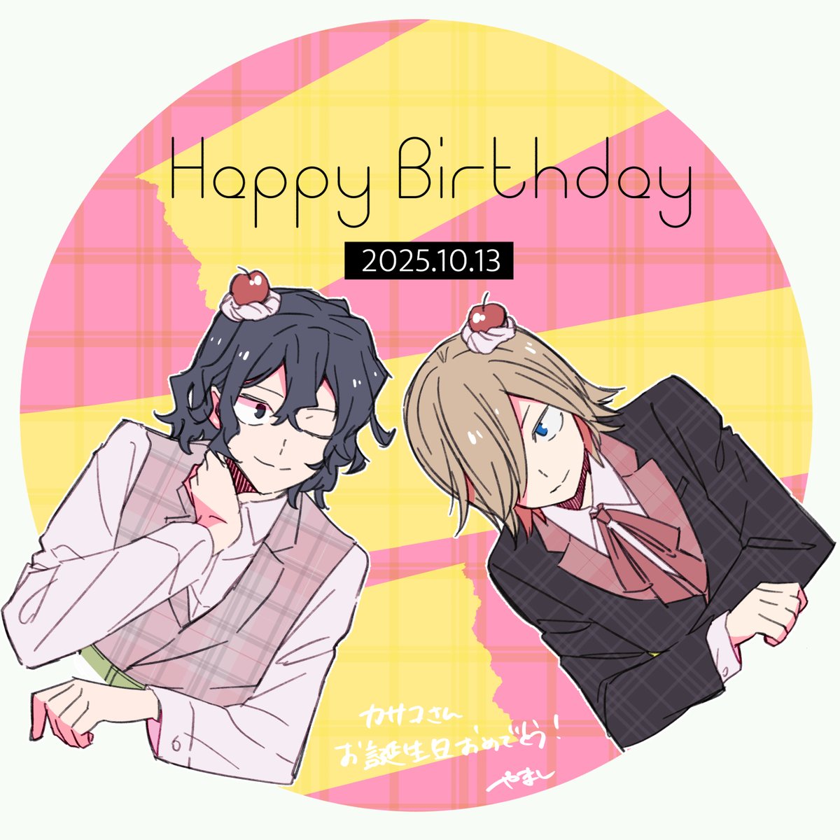ぴことこ（感謝） カサコ| 10/19全ケイ東7 L28b (@kasa__ko) / X
