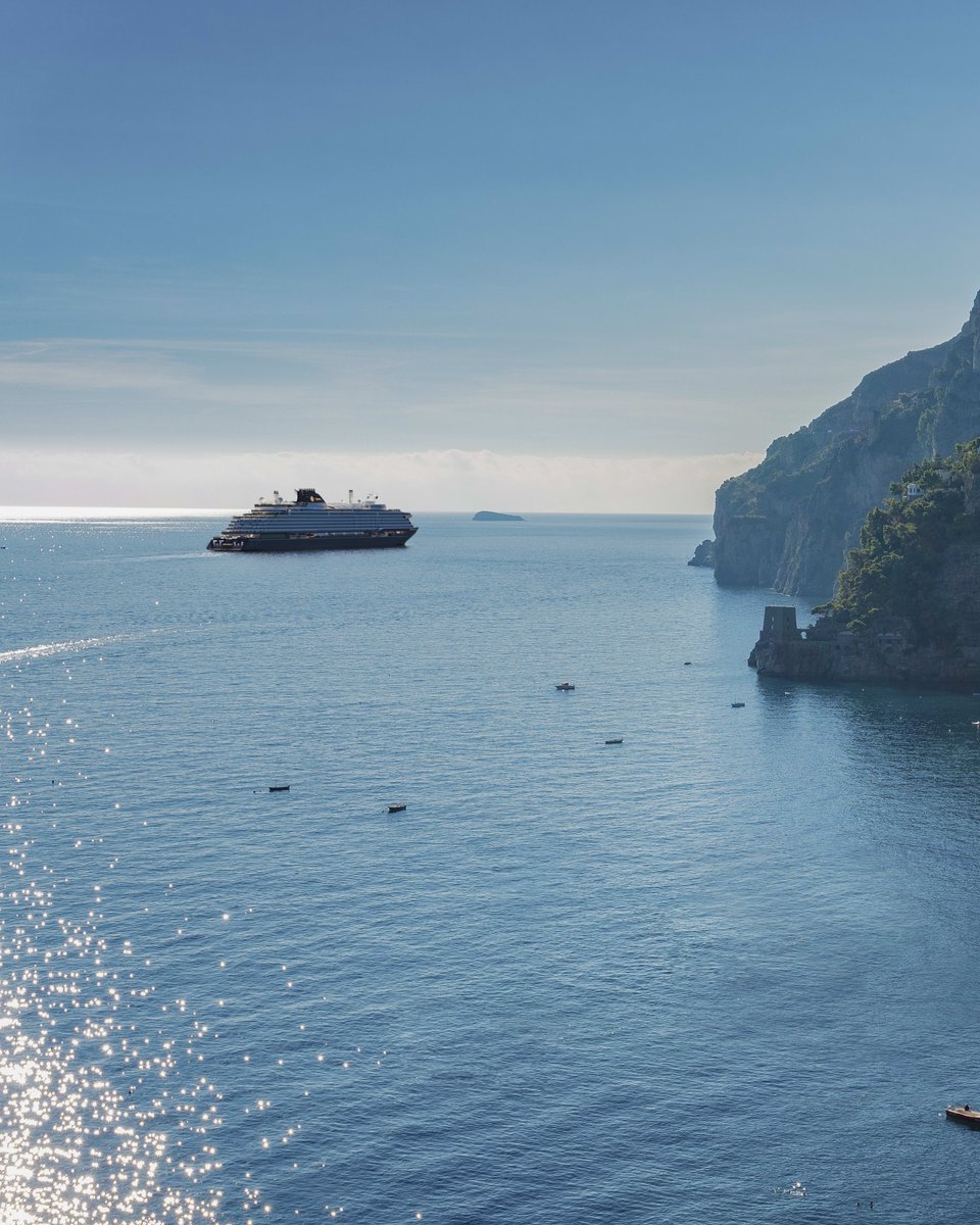 WalkerAdventure's tweet image. EXPLORA V, the newest addition to our fleet, debuts her Inaugural Journeys Collection in September 2027. From the Mediterranean to the Red Sea, discover cultures steeped in history and tradition.

Contact me to learn more.
#ExploraJourneys #OceanStateOfMind #SailUnique