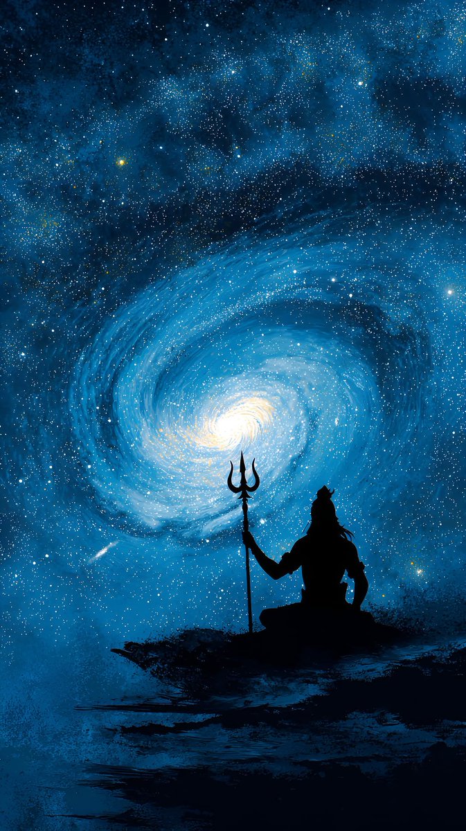Krishnavallabhi's tweet image. Om Namah Shivay 🔱