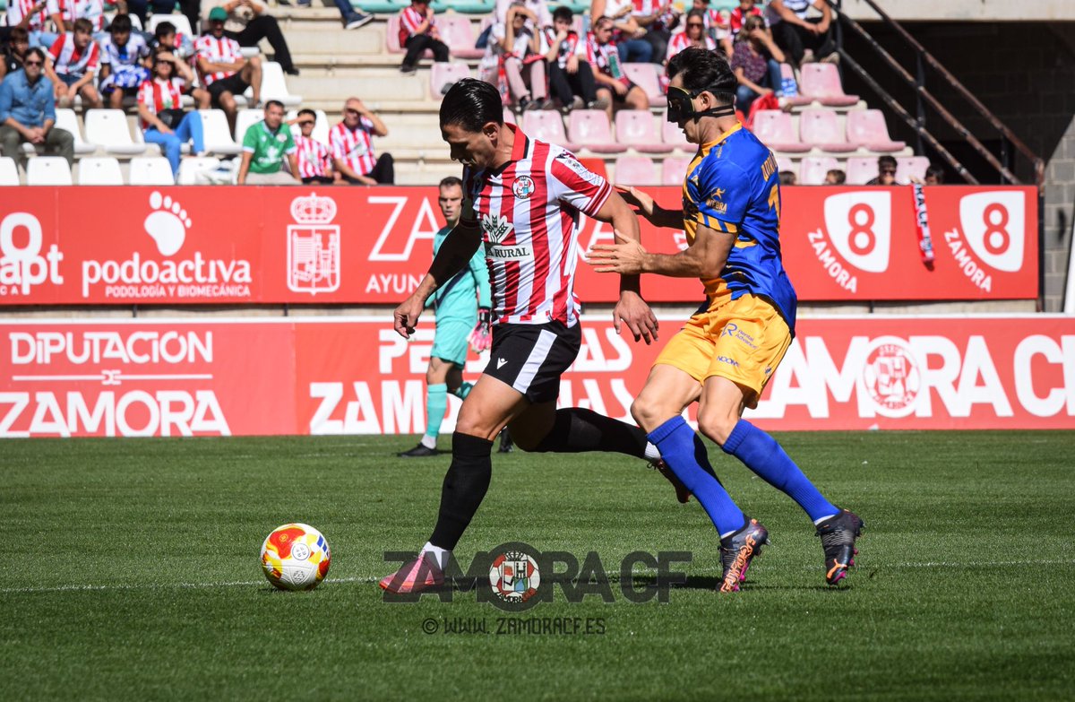 Zamora CF tweet media