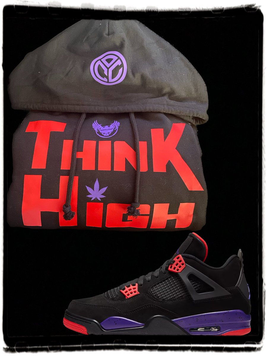 BattlesGodlike's tweet image. They say I think high of myself 
I sure do 
But when you Godlike everything on this earth is beneath you

Dm me get yours to today 
Choose your colorway!!!!
Hoodies and t-shirts 

#thinkhigh #thinkhighofyourself