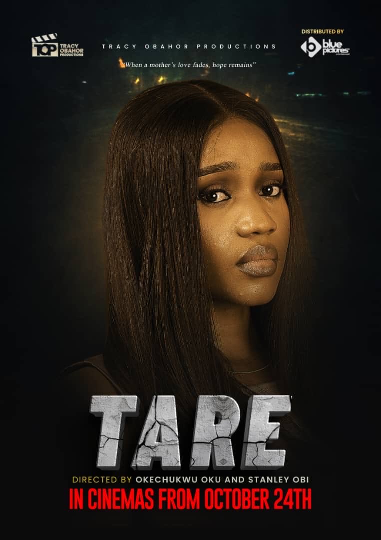 AdesolaBlessin9's tweet image. One act of love can change everything. TARE .. the story that will move your heart.
#TareTheMovie