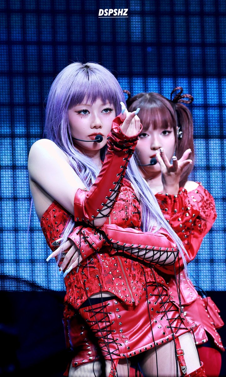 When the Queen chooses her next victim 🫠

#HINATA #ヒナタ #히나타
#XG #XG_CocaColaXFes2025