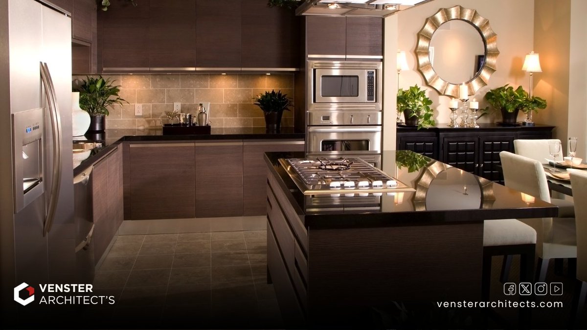 venster_Arch's tweet image. Bring nature inside 🌿
Wood, bamboo, and rattan textures create warmth and serenity in your space.

📍 Road 4, New DOHS, Mohakhali
📞 +880 1601-064546
💬 Ready to transform your space? Inbox us today.
#NaturalInteriors #EarthyDesign #BiophilicDesign #InteriorStyle