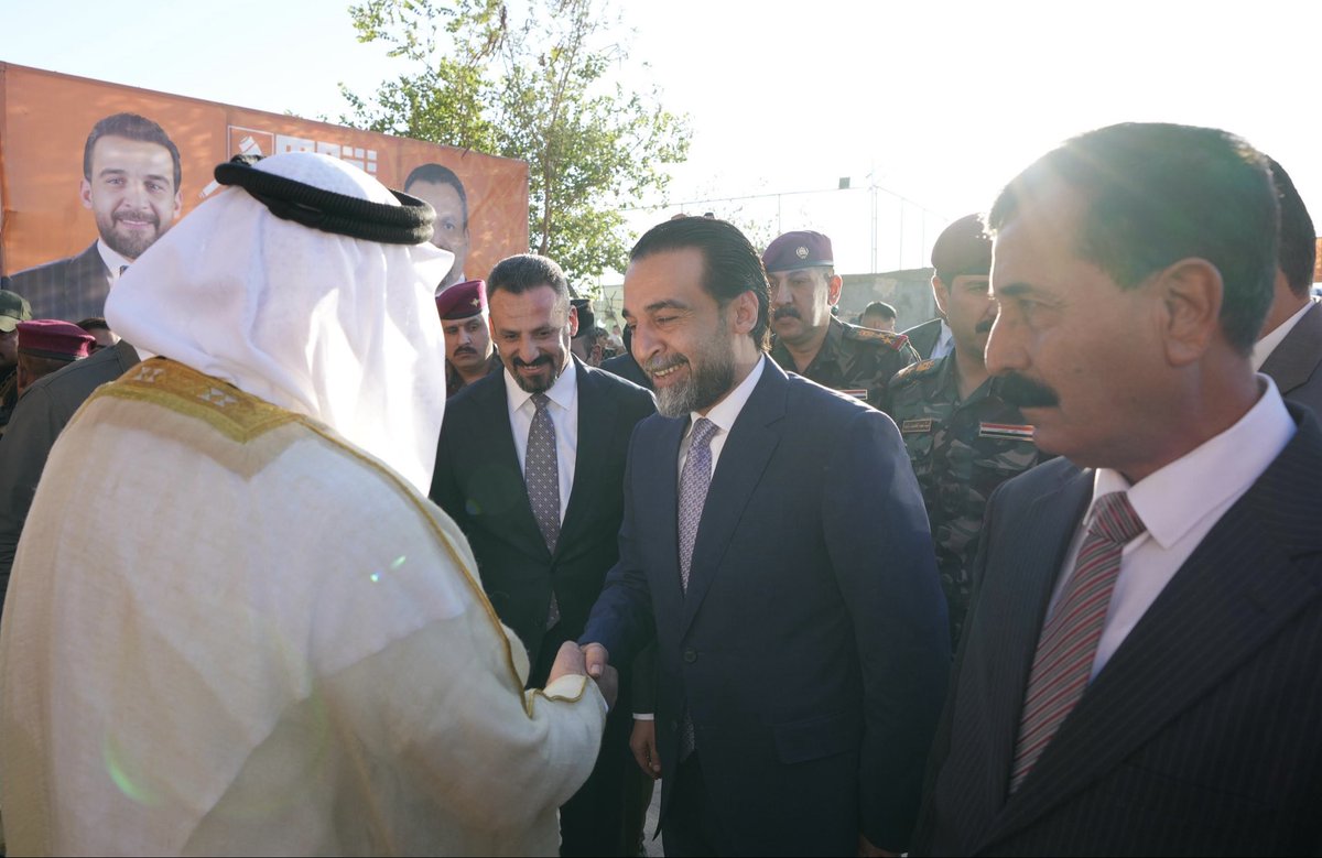 المكتب الاعلامي لرئيس حزب تقدم tweet media