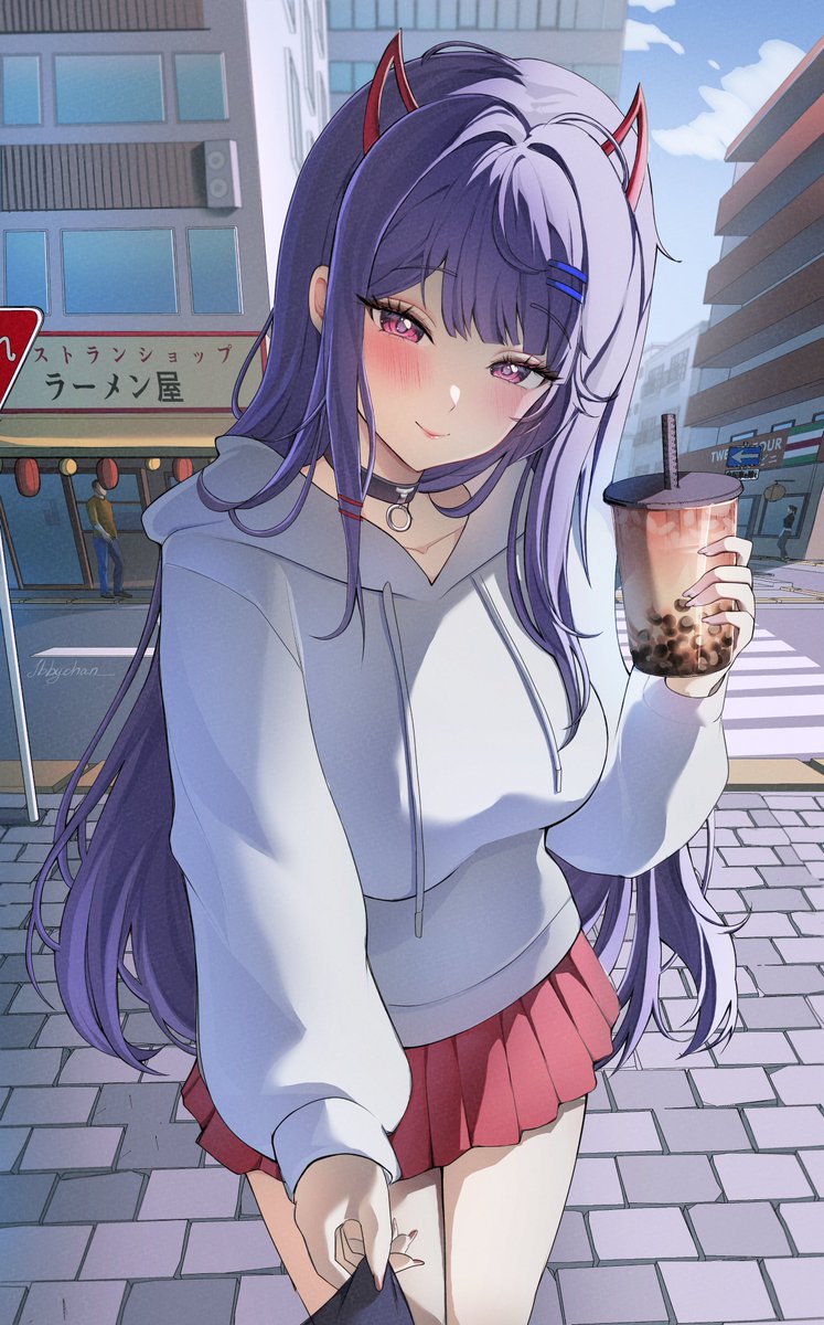 Numi without glasses version
#Noombart