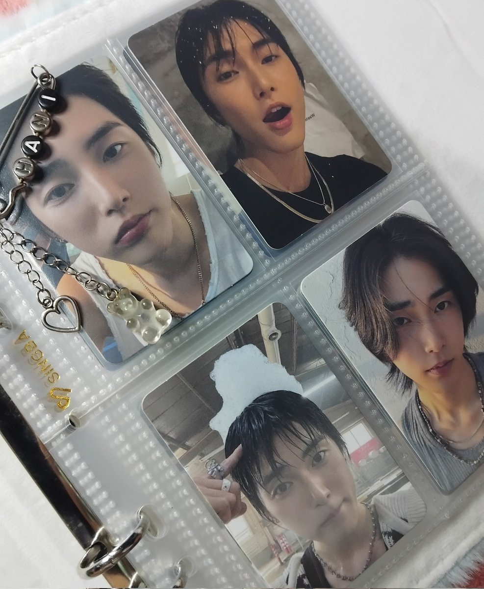 _wasptwinks's tweet photo. everline hani ♡

added to my smol hani poca coll ! > _ < https://t.co/KA2CGagQZg
