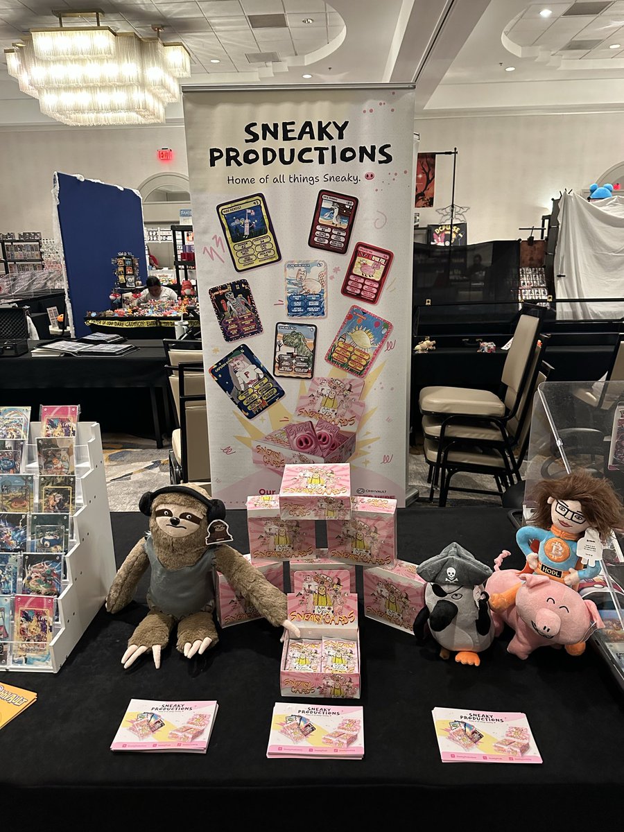 It’s a very Sneaky Weekend in San Antonio, Tx

Come by the Pokeween event today at The Westin &amp; get a free pack!