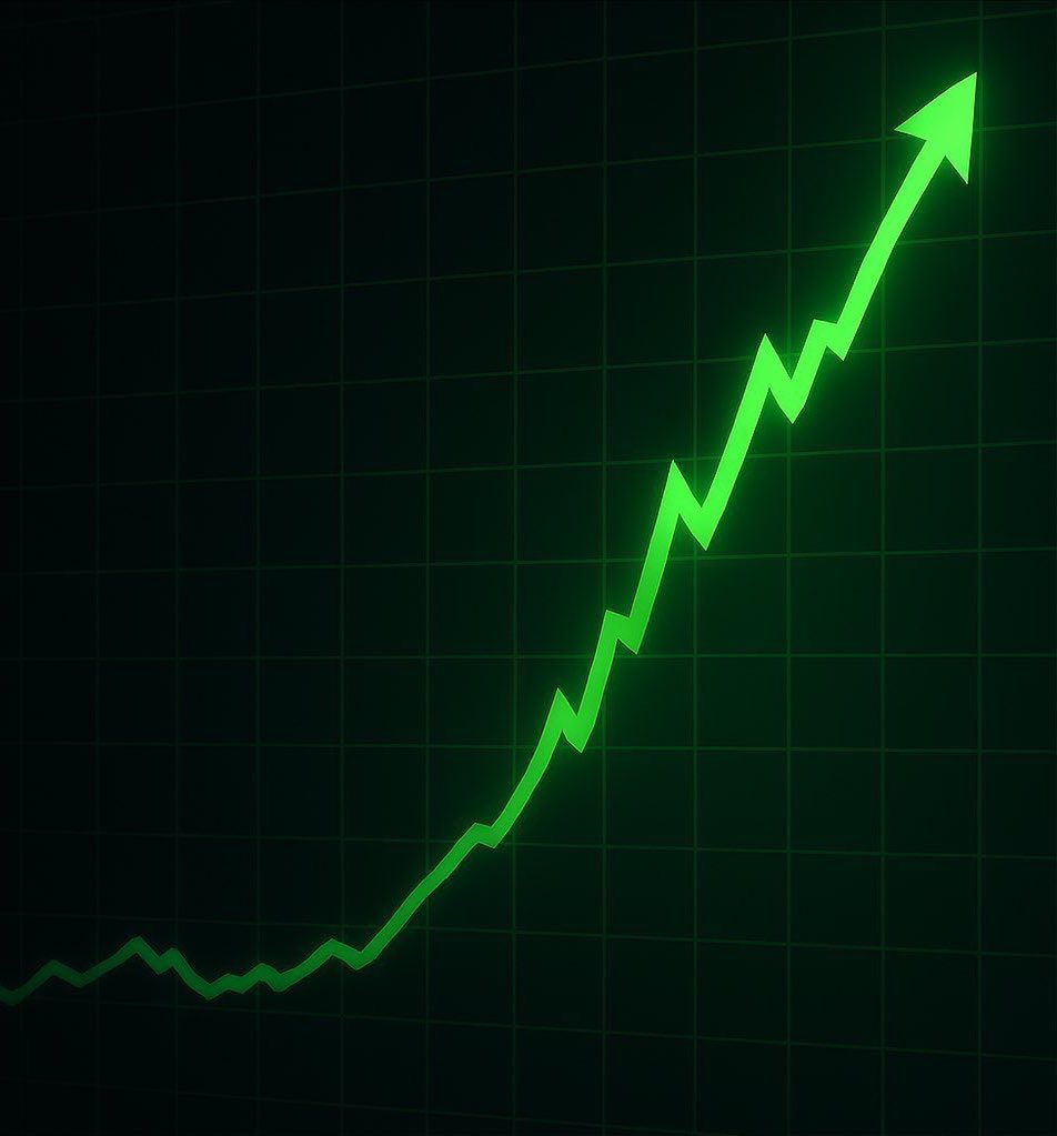 WatcherGuru's tweet image. JUST IN: $ETH reclaims $4,000.