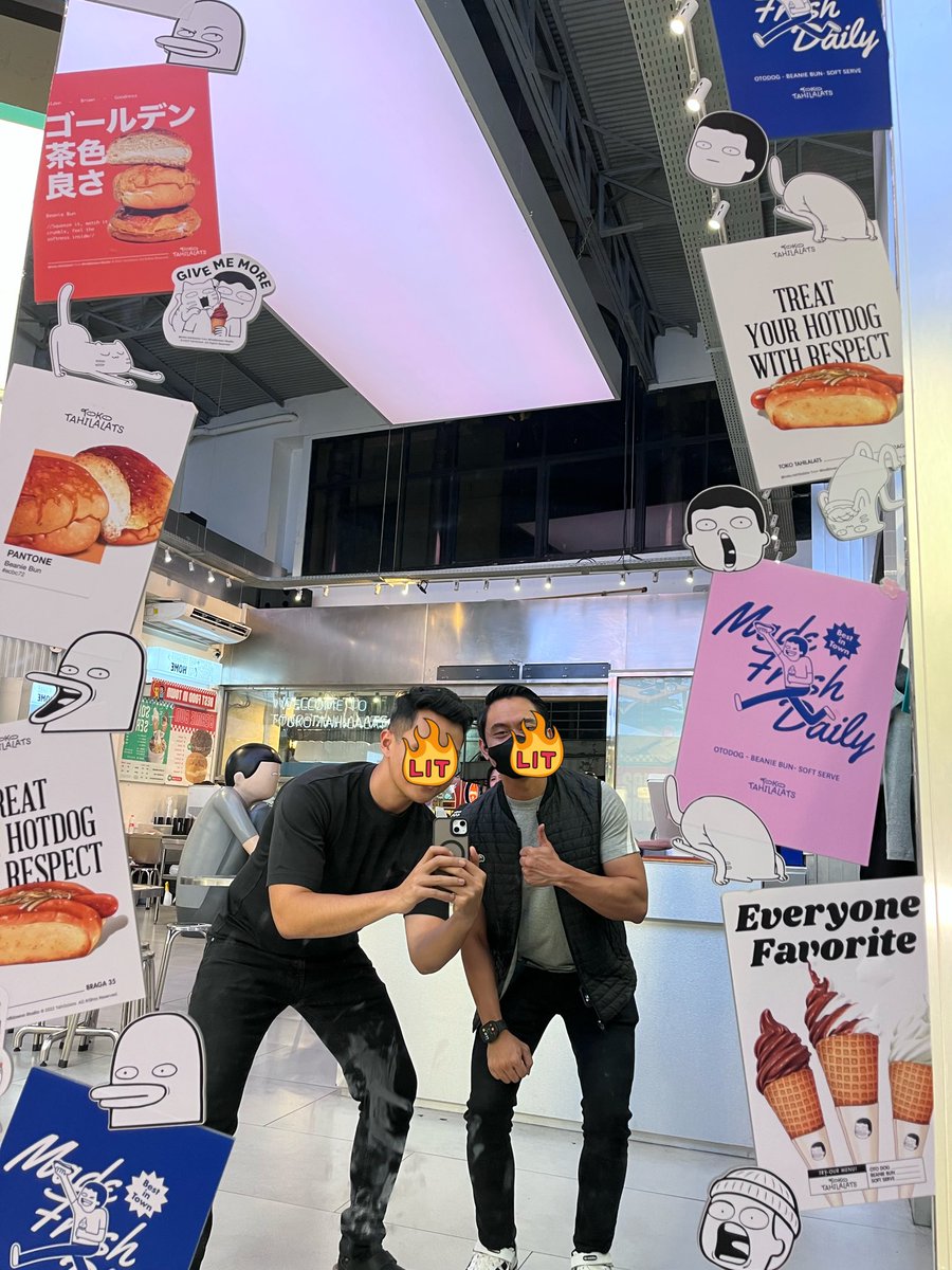 sunday well spent, btw besok senin ..