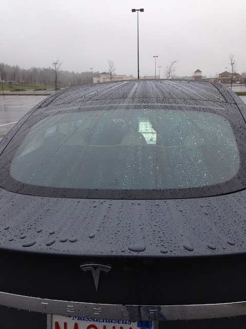 teslaliving's tweet image. Yesterday I drove my #Tesla 49 miles. Avg temp 60F. @Tesla #bot
