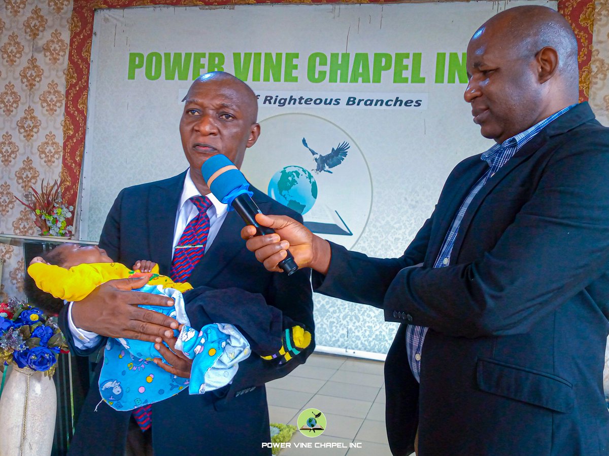 PVChapel's tweet image. Glory to God. 
Today&apos;s service was splendid.🔥
#powervinechapel 
#sundayservice