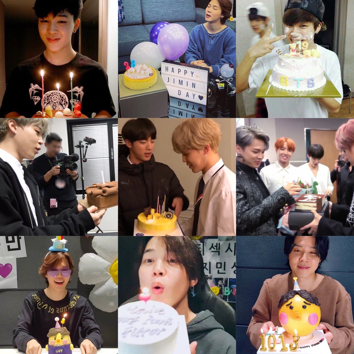 happy birthday jimin 💜🎂

#HappyJiminDay 
#OurMuseJimin
#30YearsofLove
#CutieSexyLovelyJimin
#WithJiminTillTheEnd