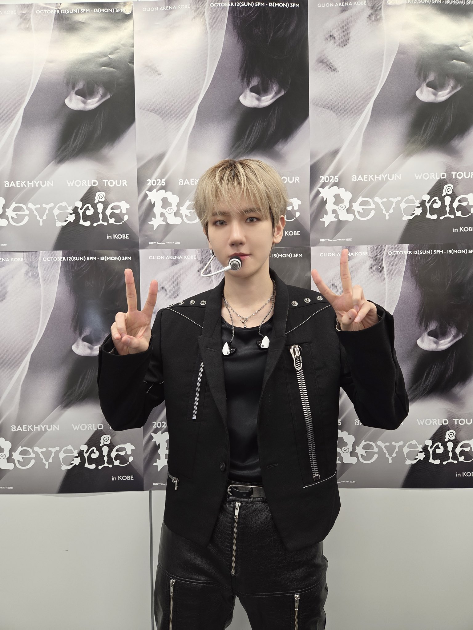 BAEKHYUN JAPAN OFFICIAL (@_baekhyun_JP) / X