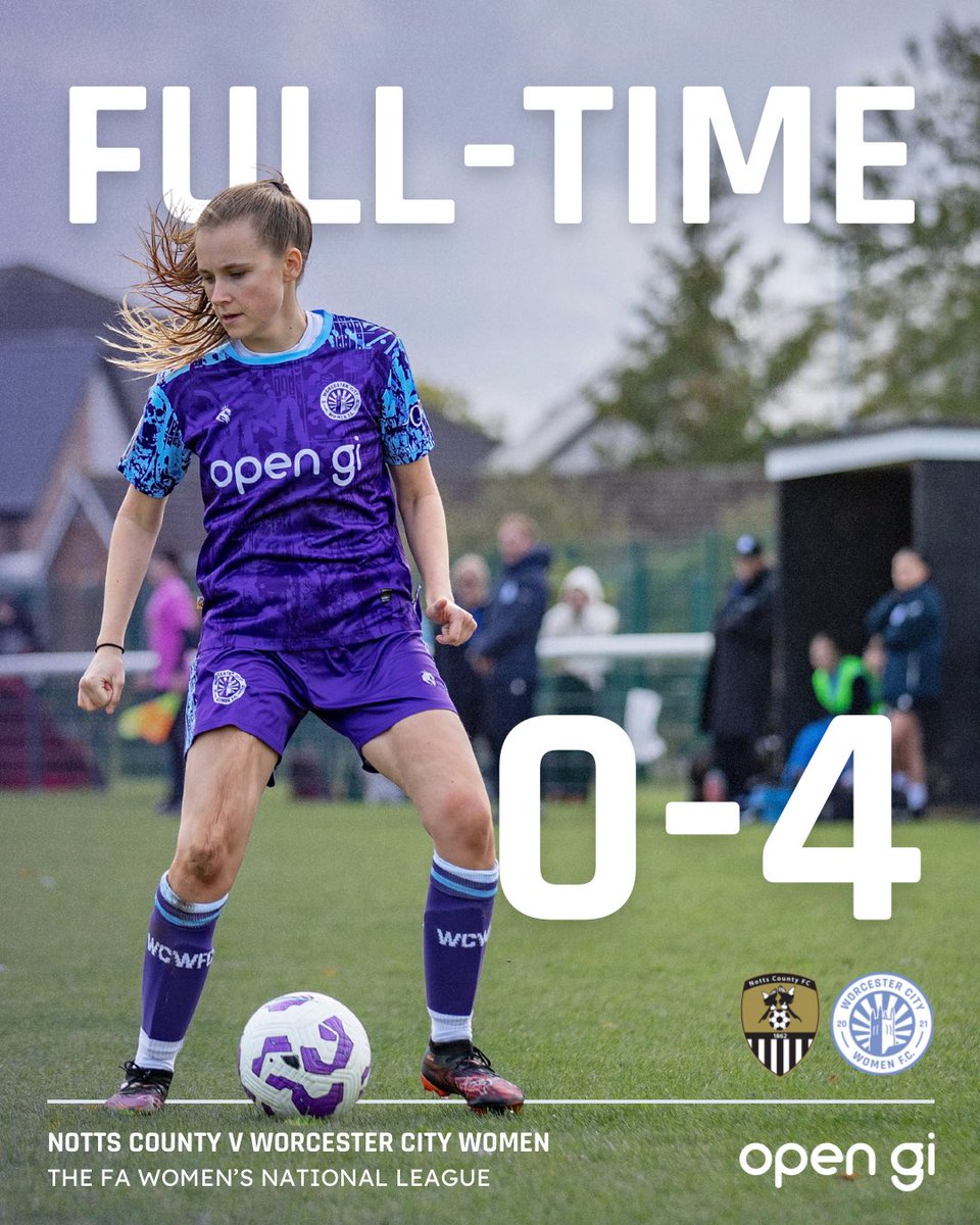 Worcester City Women FC tweet media