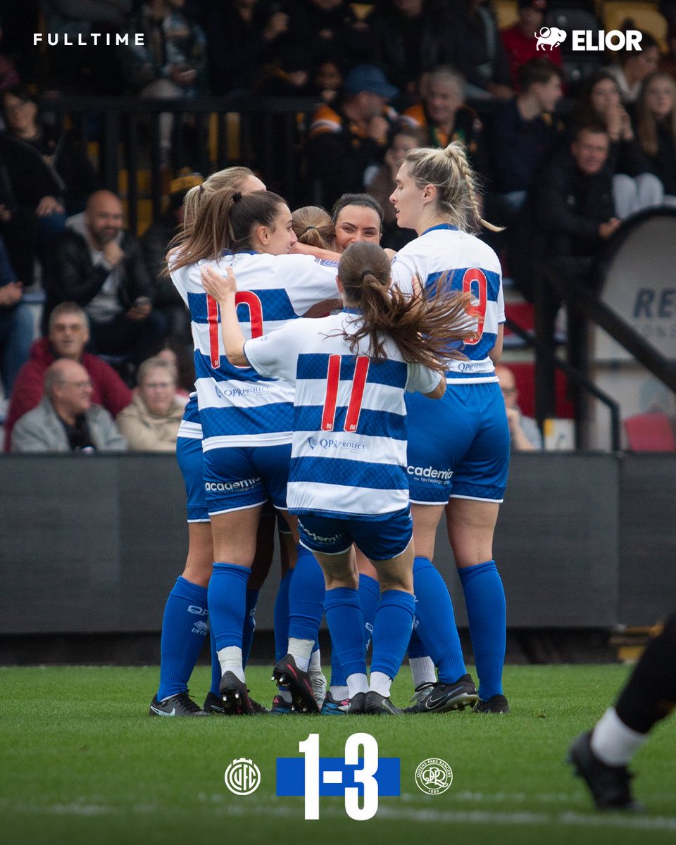 QPR FC Women tweet media