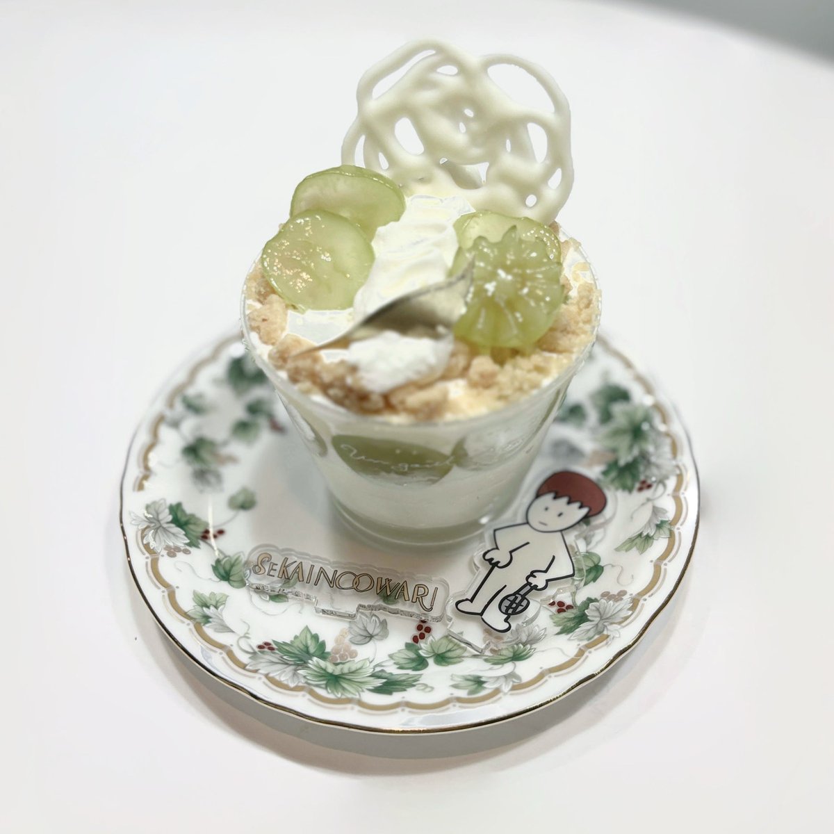 luv_fks's tweet photo. ふかせくんおめでとう。世界で1番だいすきで尊敬してます。40歳もふかせくんらしくたのしく過ごしてくださいね。素敵な1年になりますように🍀 https://t.co/ZTU9mzh2aI