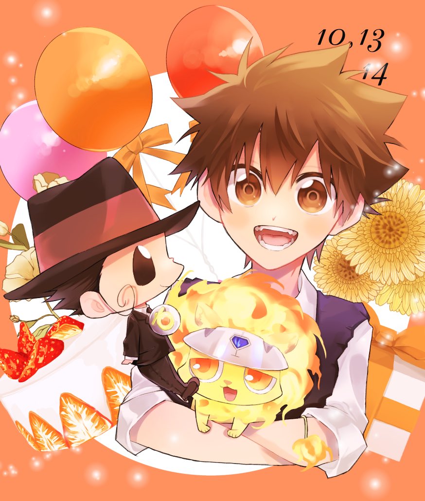 #沢田綱吉誕生祭2025
 #沢田綱吉生誕祭2025 
#リボーン誕生祭2025
 #リボーン生誕祭2025

今年もお祝いできてよかった！