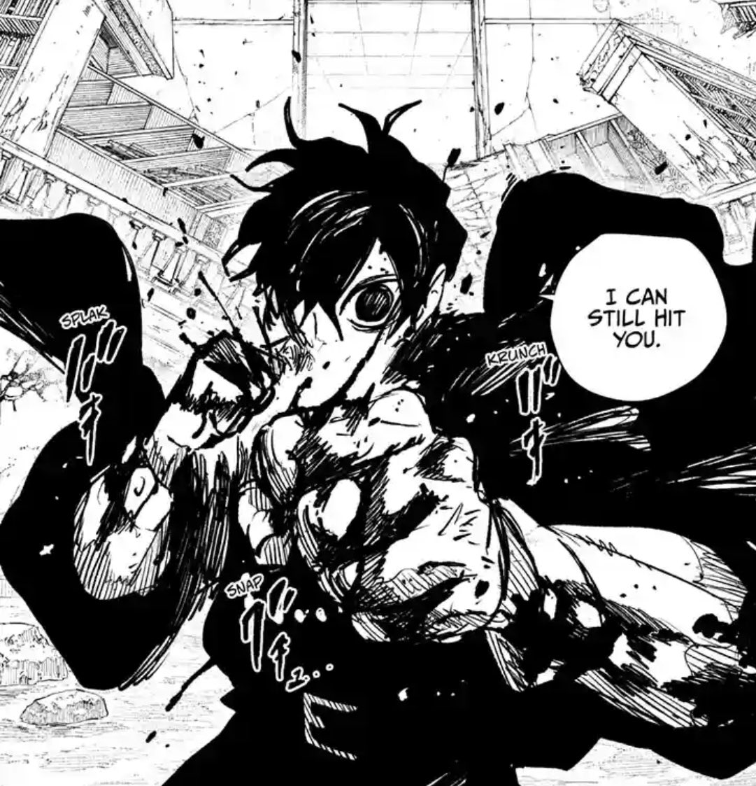 DreppDrepp's tweet image. Azami might be a top 6 character for me again