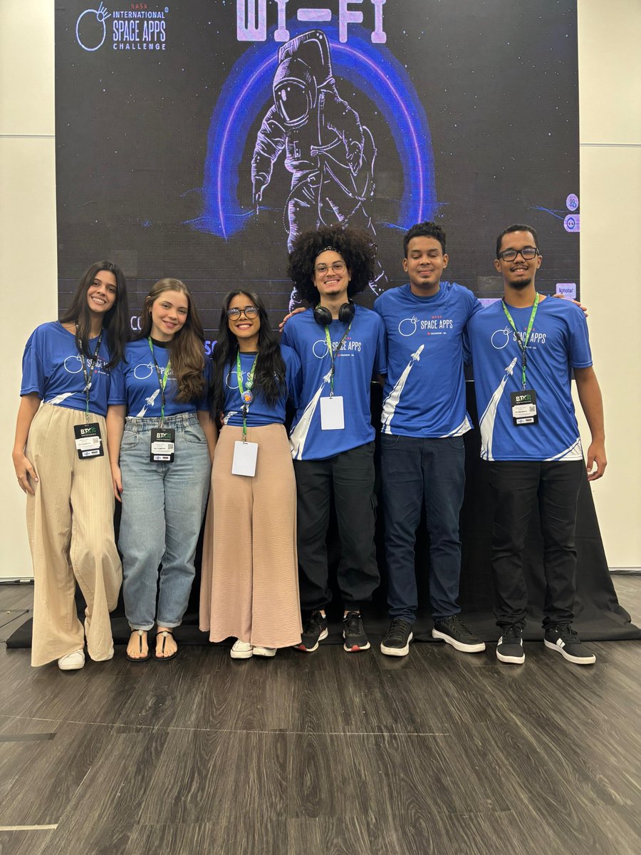 sracomputador's tweet image. HACKATON da  NASA

- PEGAMOS O TOP10!!!
- estavamos concorrendo com times q ja desenvolviam seus projetos a UM ANO, então pegarmos o TOP10, de uma ideia que criamos no sábado e desenvolvemos no final de semana foi doido.
- foi meu 1º hackaton, o prox vai ser MUITO MELHOR