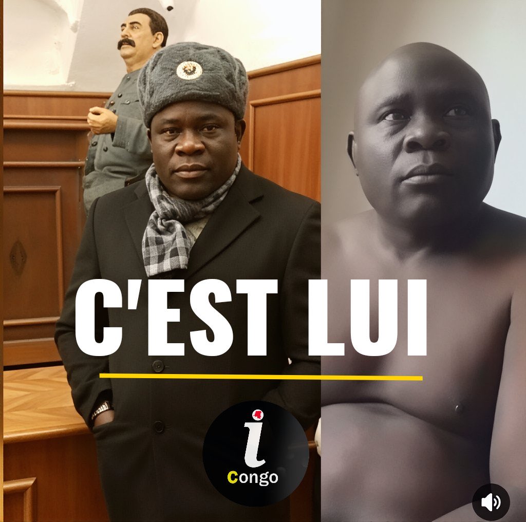 petertiani007's tweet image. #RDC… 

Le combat a atteint la dimension mystique…

🤦🏿‍♂️