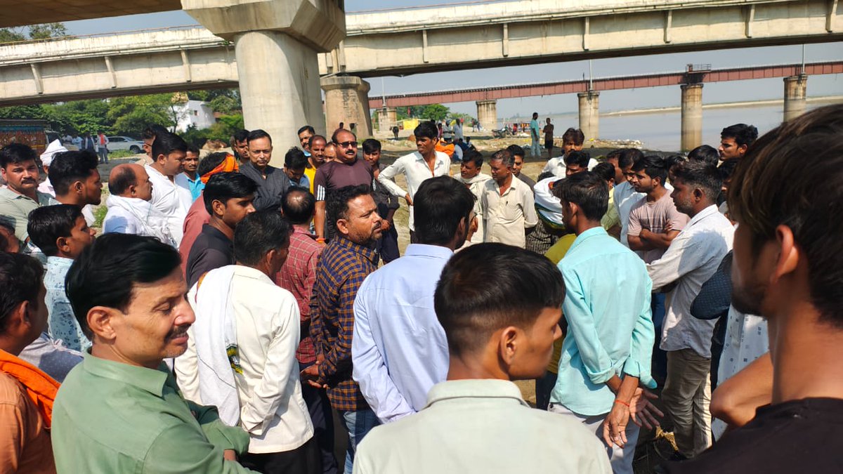 DrRSharma_BJP's tweet image. ग्राम बिहारीपुर के अंकित की दुःखद म्रत्यू पर रामगंगा पहुँच कर शोक सम्वेदना व्यक्त की #drraghavendrasharma #MYogiAdityanath #UPCM #BJP4IND #BJP4UP #Myogiaditynath