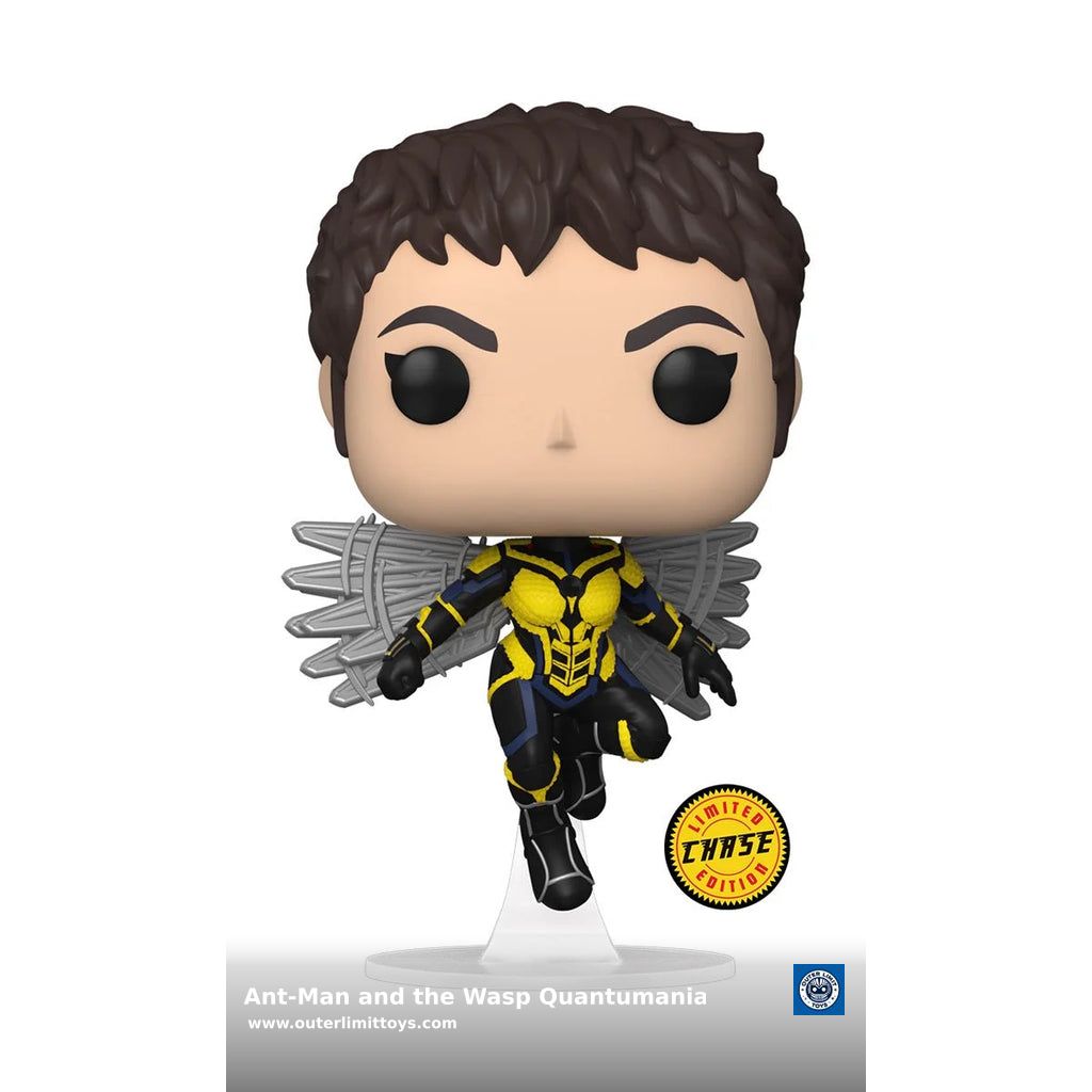 outerlimittoys's tweet image. Check out this product 😍 Ant-Man and the Wasp: Quantumania Wasp Pop! Vinyl Figure 😍
by funko starting at $8.99.
Shop now 👉👉 shortlink.store/0y8tft0l0uv9 #antman #funko #funkopops #marvel