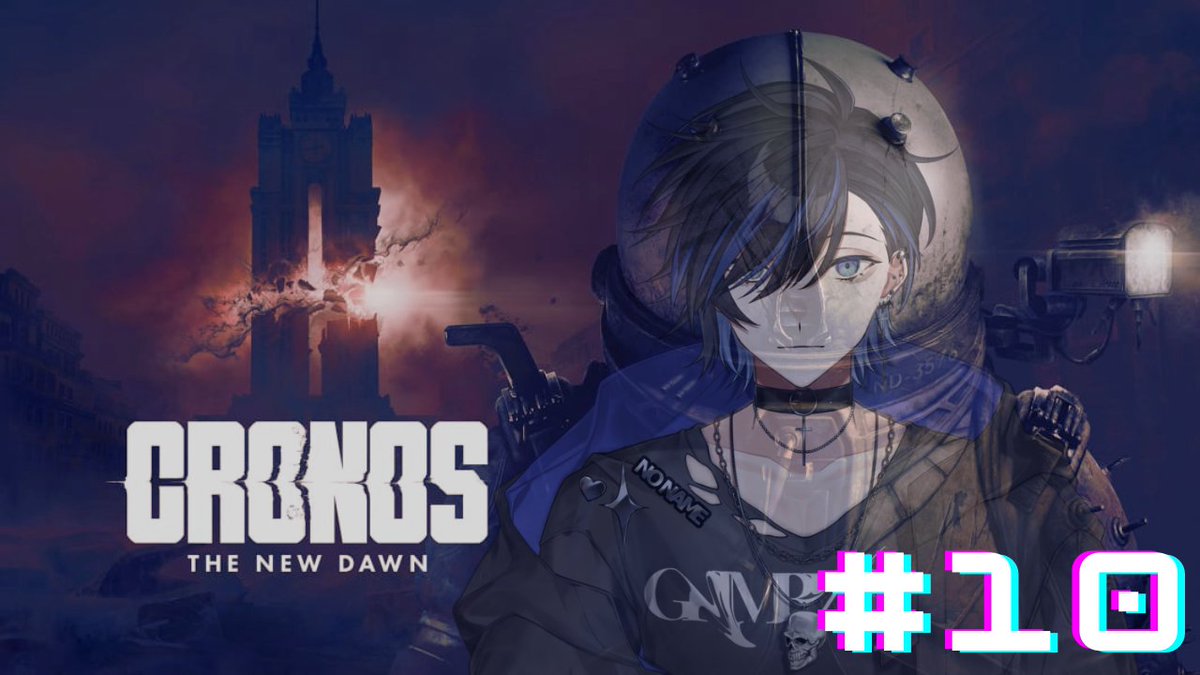 Nemo_Nanashi38's tweet image. 今日の枠です
よろしゅう
#名無話中
#CronosTheNewDawn

youtube.com/watch?v=Pf9V6W…