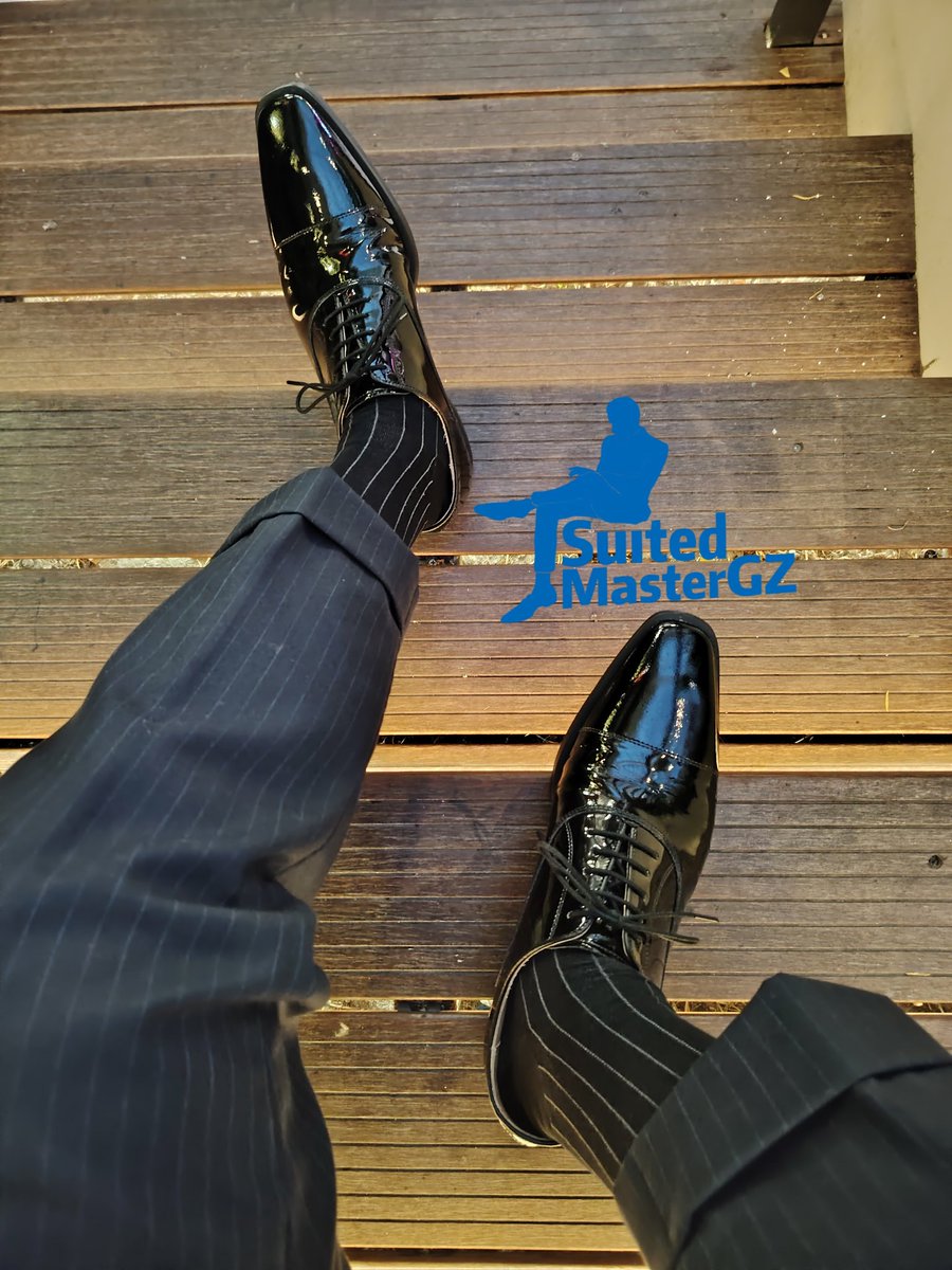 patrick_suit's tweet image. 正装条纹控