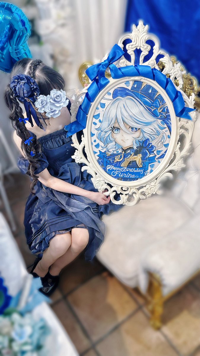 fu_r151's tweet photo. 大好きなあなたへ、お誕生日おめでとう。
あなたの幸せな笑顔をこれからも傍で見続けられますように⟡.· https://t.co/6fCjkSJTE4