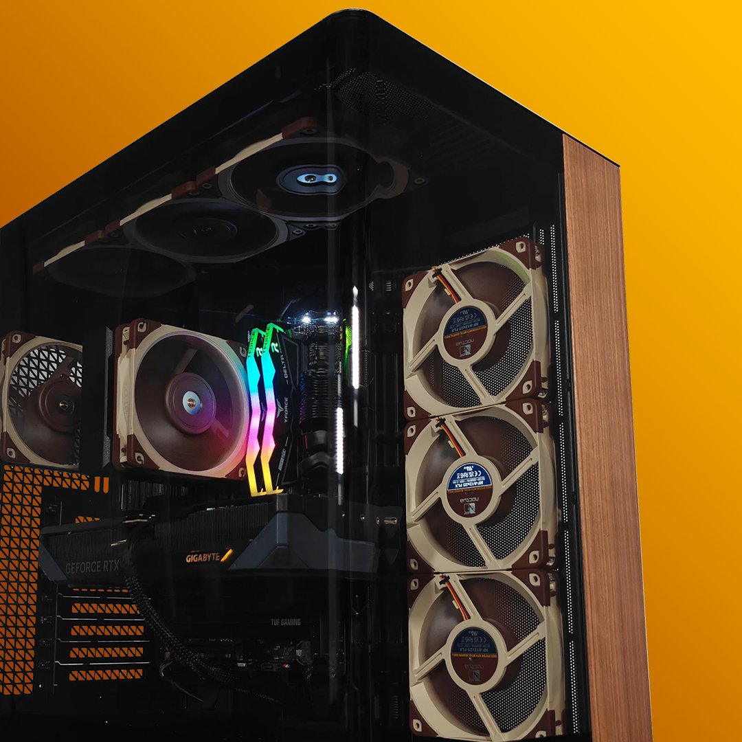 XoticPC's tweet image. Rise and grind time! If your PC could make you breakfast, what would it serve?  #customcomputer #custompc
