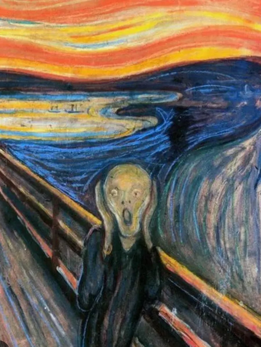 “El grito” pintado por Eduard Munch refleja muy bien la angustia, el miedo y el sufrimiento, sobre todo al final de la vida, con el que el ser humano nos pide ayuda. No podemos estar impasibles. Caminemos HACIA UNA CULTURA PALIATIVA para que este grito encuentre una respuesta.