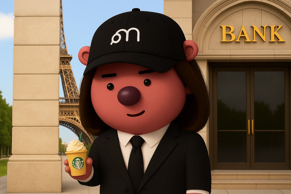 tm_uchal's tweet image. 어차피 우리들 대부분의 돈은 은행에 있습니다. 그리고 그 자산을 지속적으로 순환시키는 일, 그 역할에 @multiplifi 가장 적합하다는 생각이 듭니다. 

은행이 살아야 경제도 순환하지만, 최근에는 이자 수익을 내기 위한 대출 리스크가 너무 커졌죠. 급변하는 경제 속에서 예측은 점점 어려워지고