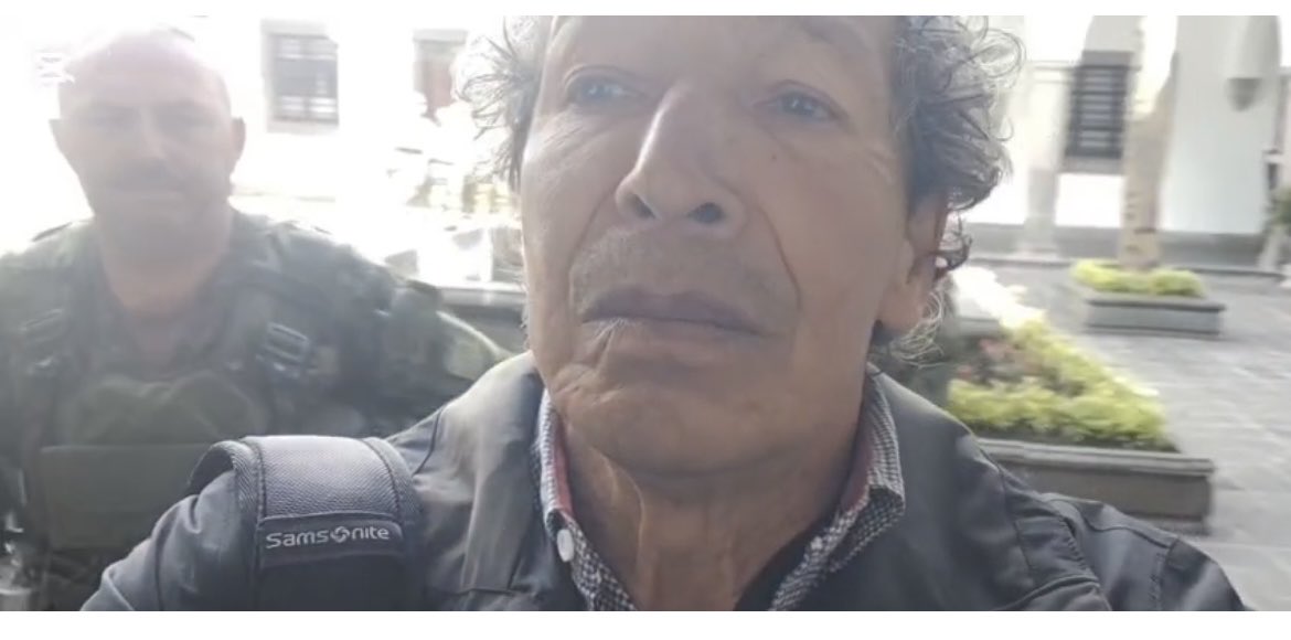 Jean Cano (@jean_cano) on Twitter photo Este momento del vídeo del colega Enrique <a href="/enindefension/">ENRIQUE ALCIVAR</a> no puede ser olvidado. Recuerden que el poder, su poder, es efímero. Este momento del vídeo del colega Enrique <a href="/enindefension/">ENRIQUE ALCIVAR</a> no puede ser olvidado. Recuerden que el poder, su poder, es efímero.
