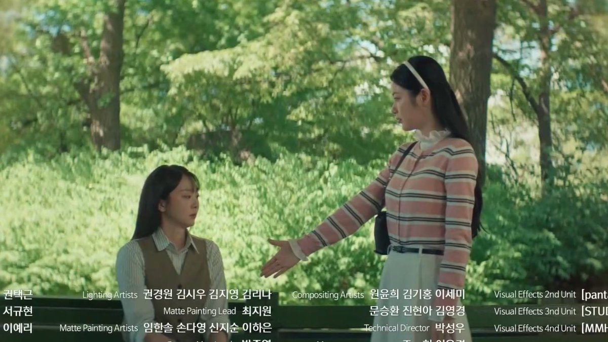 o3o_rookie's tweet image. &lt;백번의 추억&gt; 11화 예고편 이거 뭐임 돌겠네n
영례재필 키스하다가 가족+정현 한테 걸리고 허재필 두고 경쟁하더니 이번엔 미스코리아 경쟁하는 영례종희