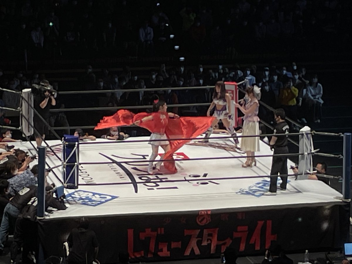 uma73's tweet image. 駿河メイvsAZM
2022.4.29ハイスピード王座戦以来のシングル対決まで

あと17日！

楽しみすぎるって！🍎💣
#ChocoPro #STARDOM