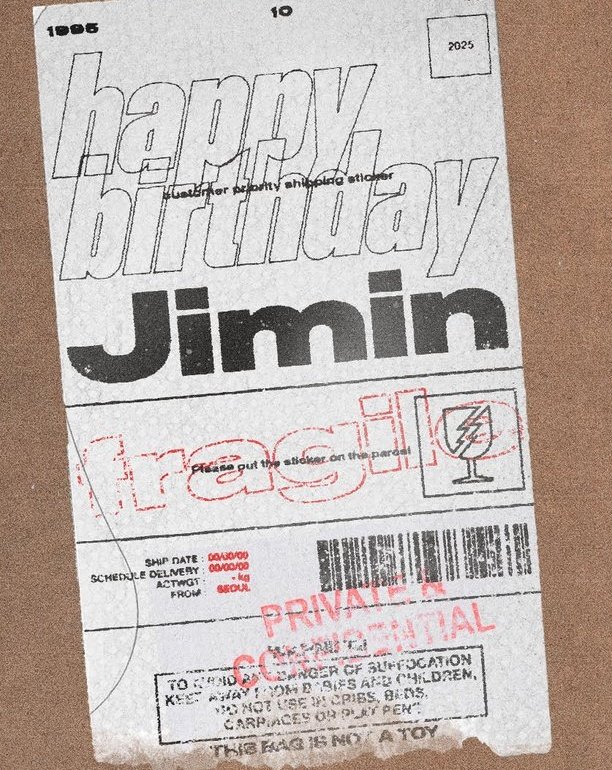 kimgayism's tweet image. &quot;fragile&quot;
&quot;this bag is not a toy&quot;
&quot;private &amp;amp; confidential&quot;