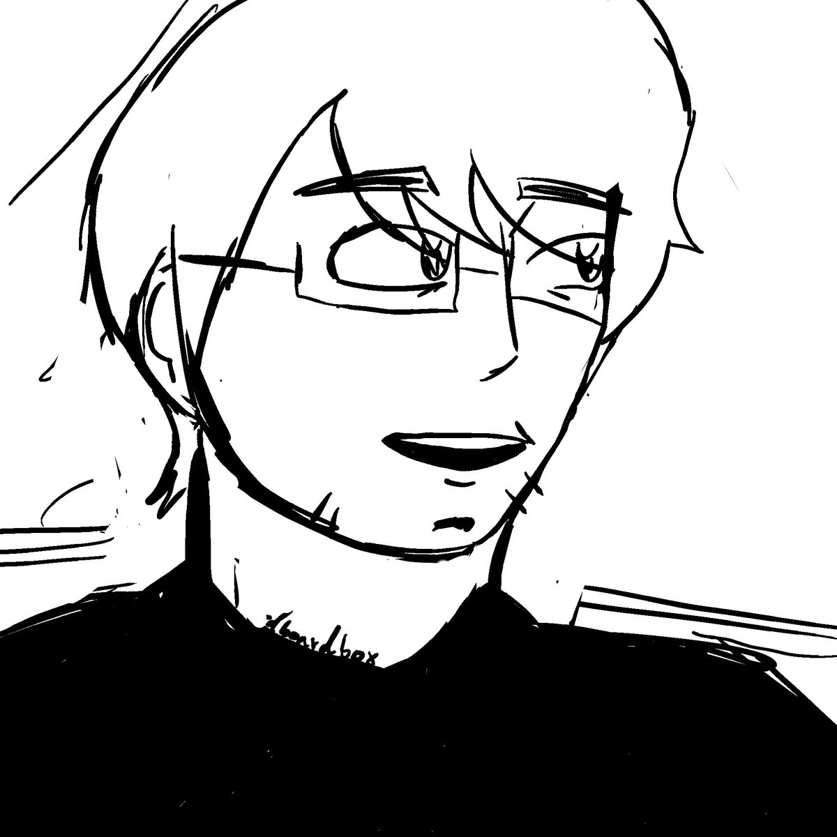 piannmana's tweet photo. Badarts no.14
I randomly got sick and im in pain right now but it’s &amp;drew birthday so its okay #andrewhorowitz #tallyhall #sallyhall https://t.co/0IPateTGPh