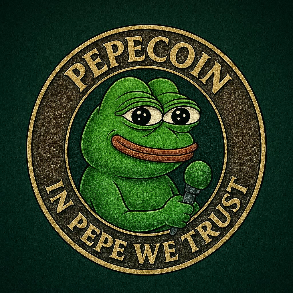 Now that <a href="/BlackRock/">BlackRock</a> loaded up Bitcoin cheap, we can continue the bullrun!

Send $PEP to 10m mc…
<a href="/firstpep2015/">PEPECOIN $PEP</a> <a href="/PepecoinDev/">Pepecoin Official</a>
